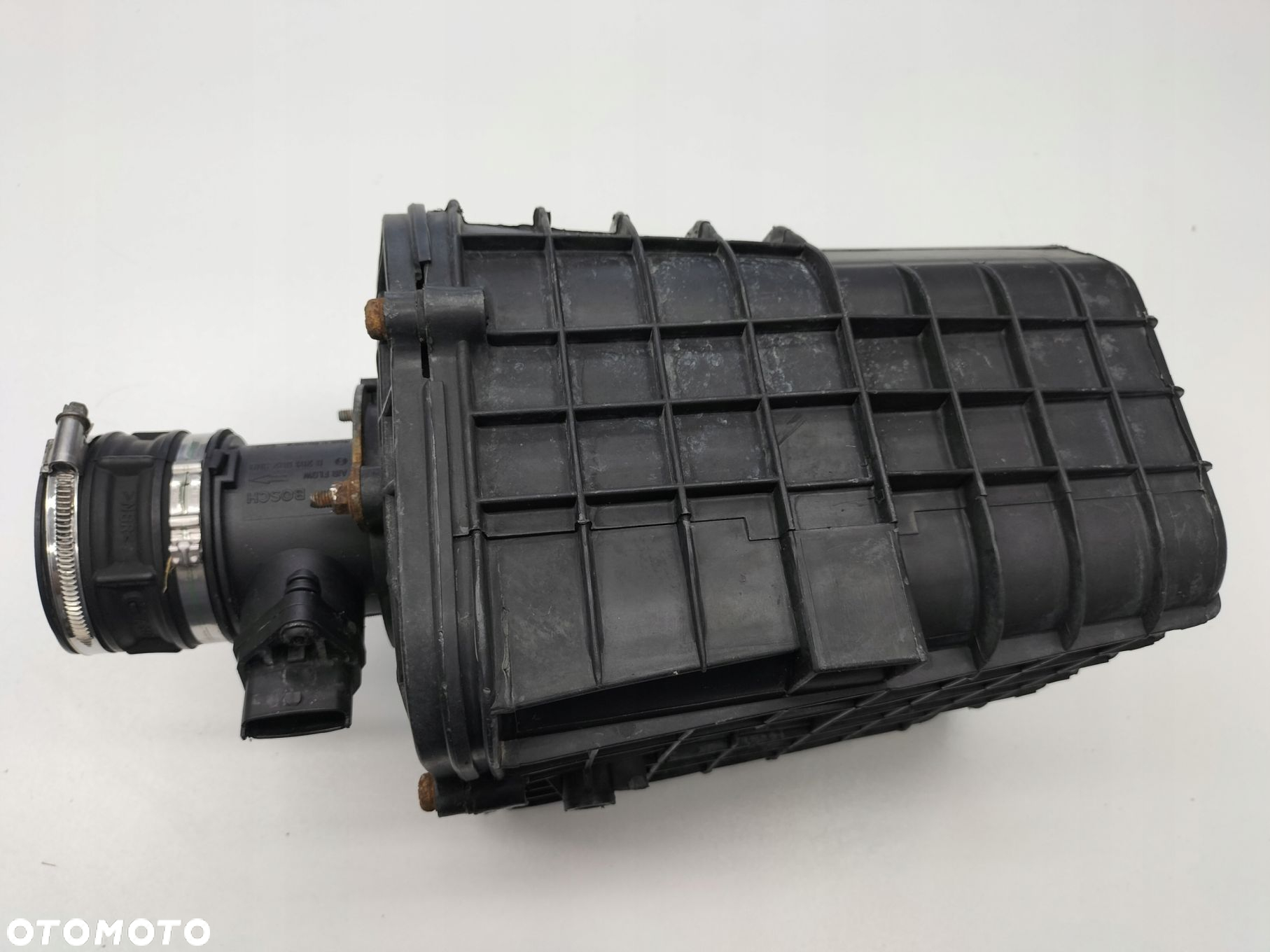OBUDOWA FILTRA POWIETRZA ALFA ROMEO 166 2.4 JTD 60606821 - 2