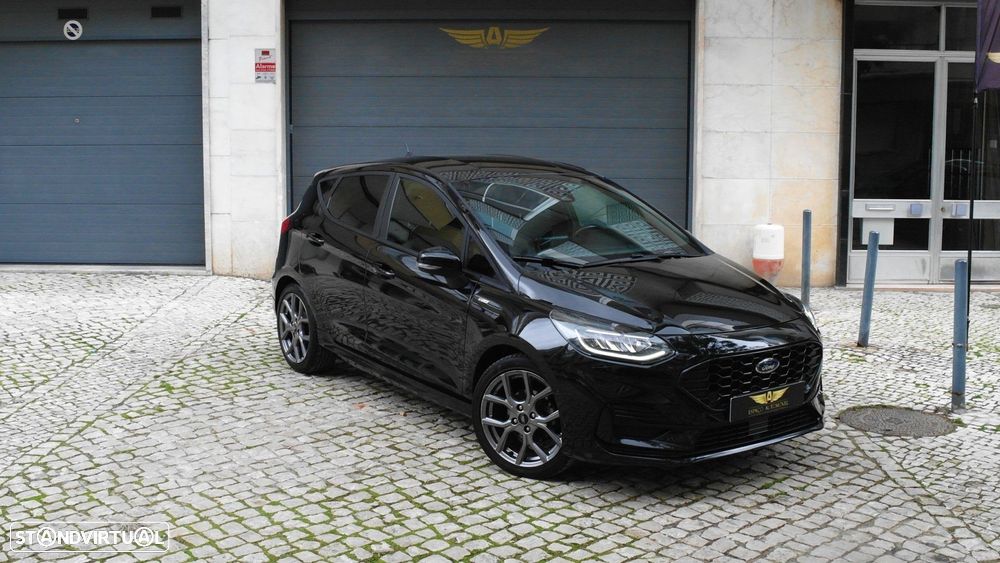 Ford Fiesta 1.0 EcoBoost ST-Line - 5