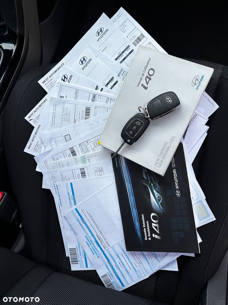 Hyundai i40 1.7 CRDi Premium - 32