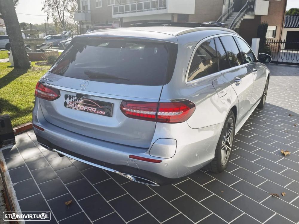 Mercedes-Benz E 300 e Station 9G-TRONIC AMG Line - 11