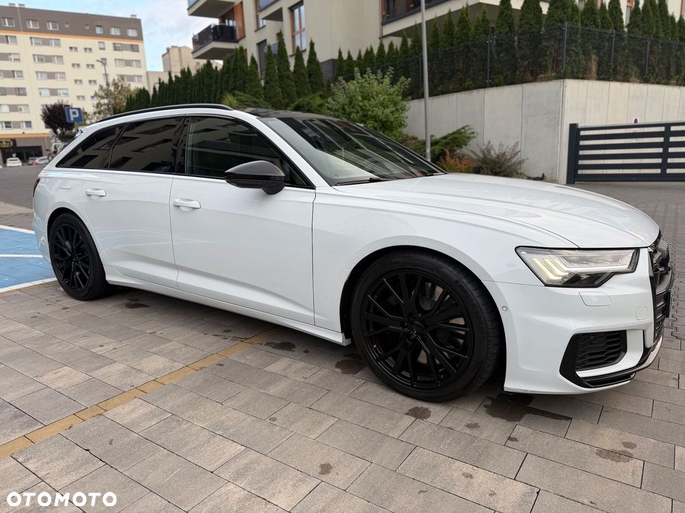 Audi S6 Avant - 28