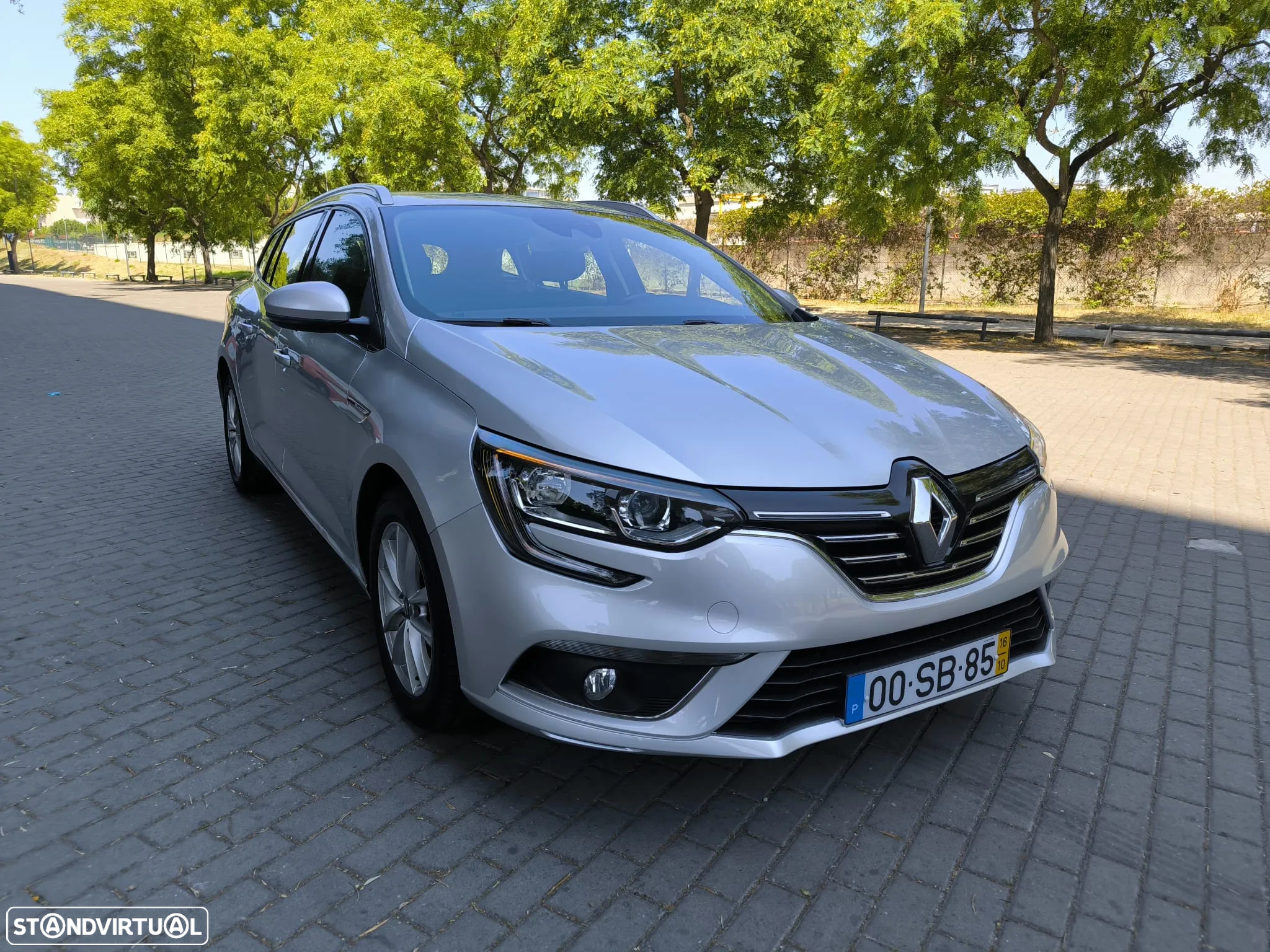 Renault Mégane Sport Tourer 1.5 dCi Intens - 7