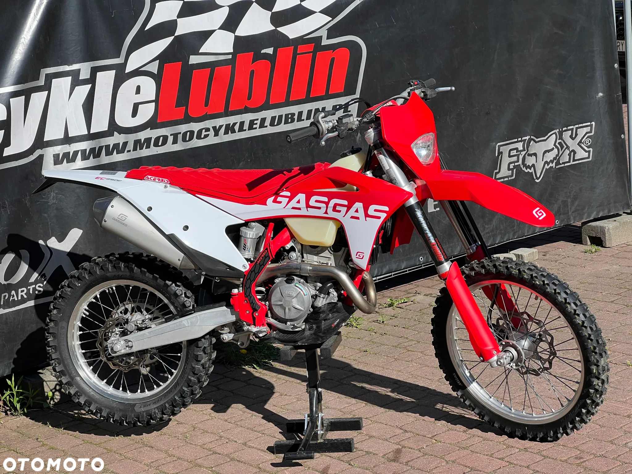 KTM EXC