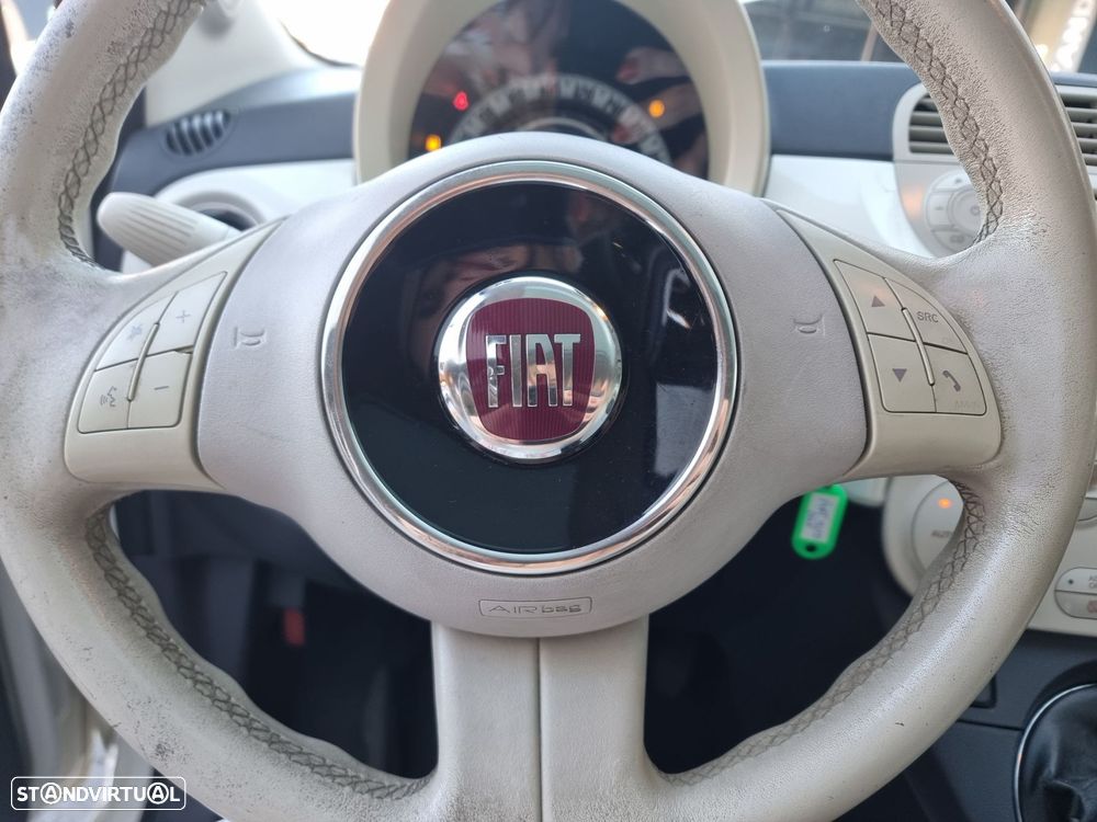 Fiat 500 - 12