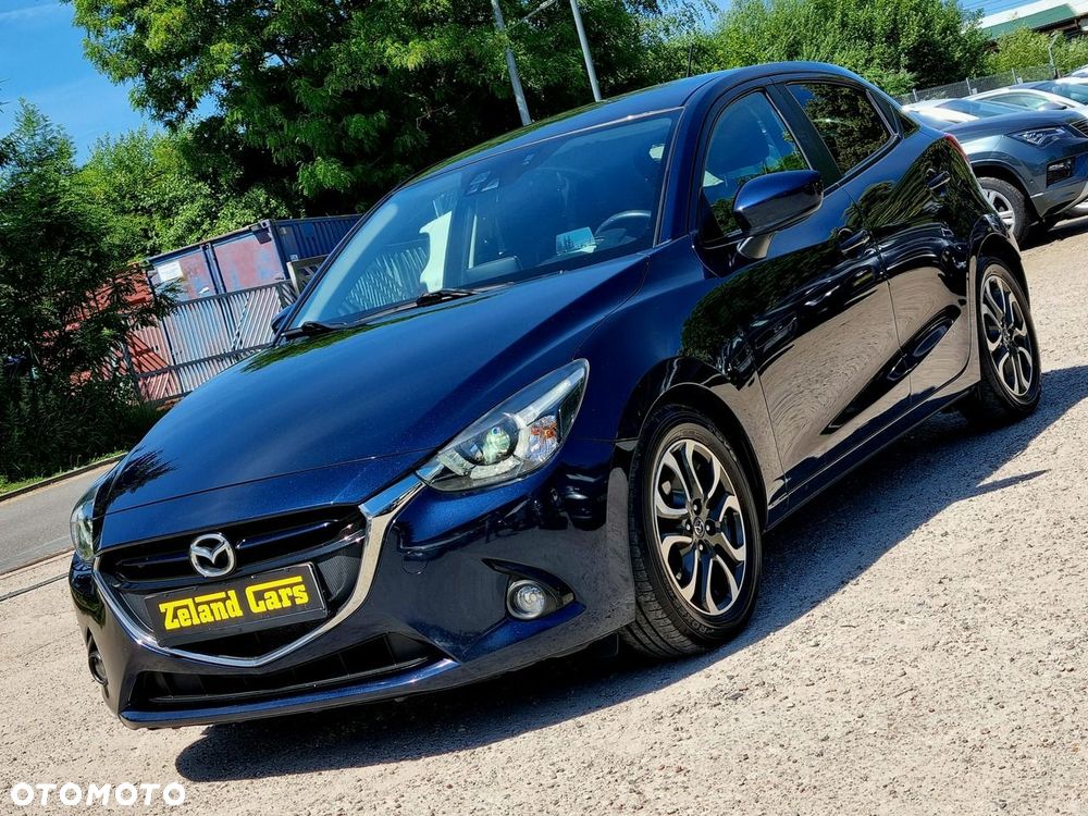 Mazda 2 - 1