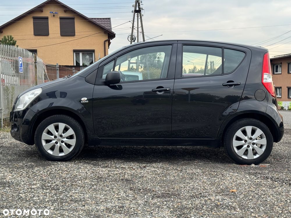 Suzuki Splash 1.3 DDiS Club - 6