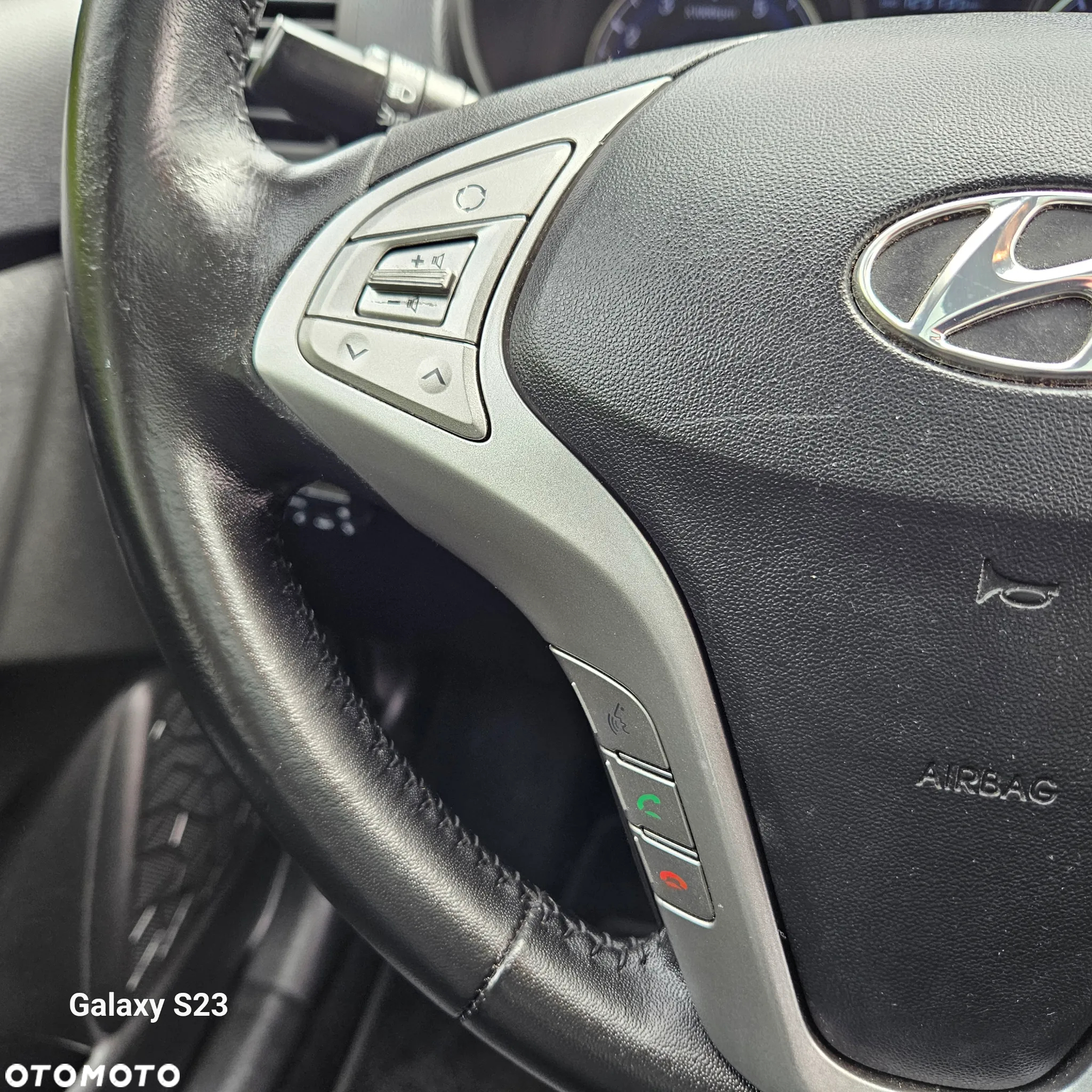 Hyundai ix20 1.6 BlueDrive Comfort - 36