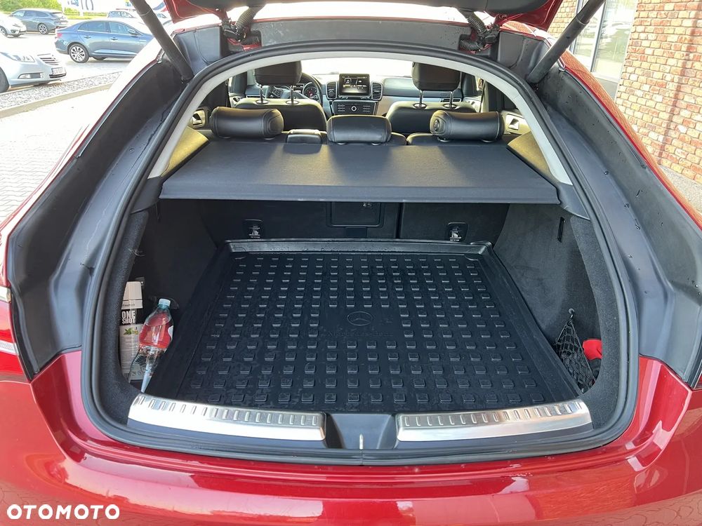 Mercedes-Benz GLE 350 d Coupe 4Matic 9G-TRONIC AMG Line - 10