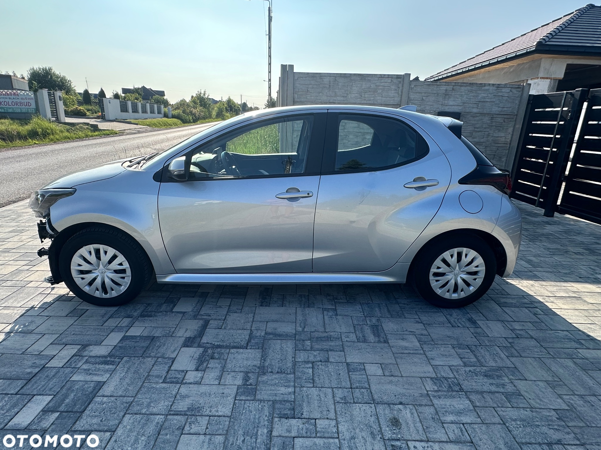 Toyota Yaris Hybrid 1.5 Comfort - 9