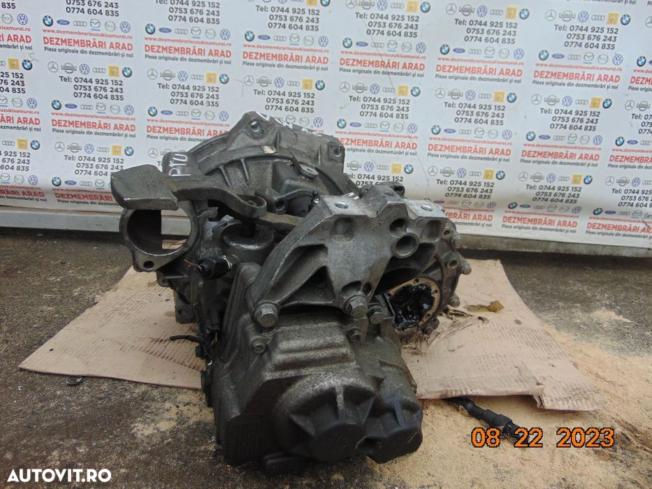Cutie viteze VW Golf 7 1.6 diesel Cod PTU Audi a3 8v Skoda octavia 3 C - 3