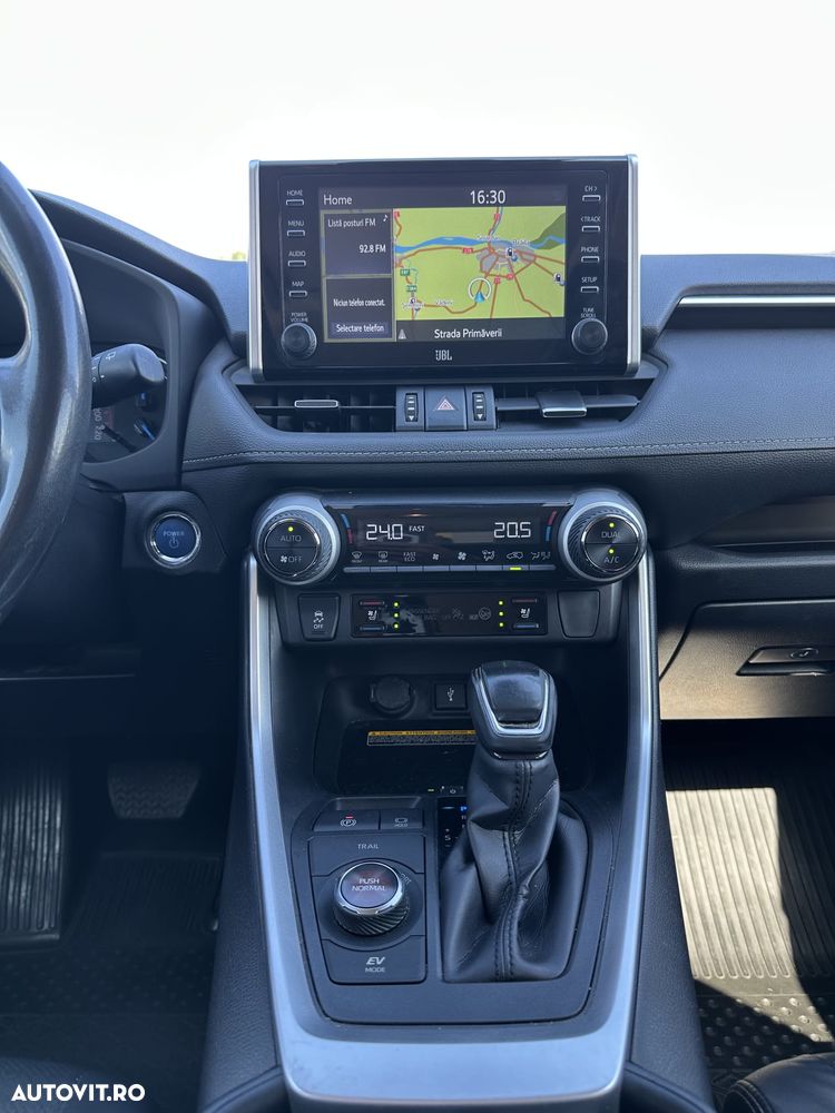 Toyota RAV4 2.5 VVT-iE 4x4 Dynamic - 10