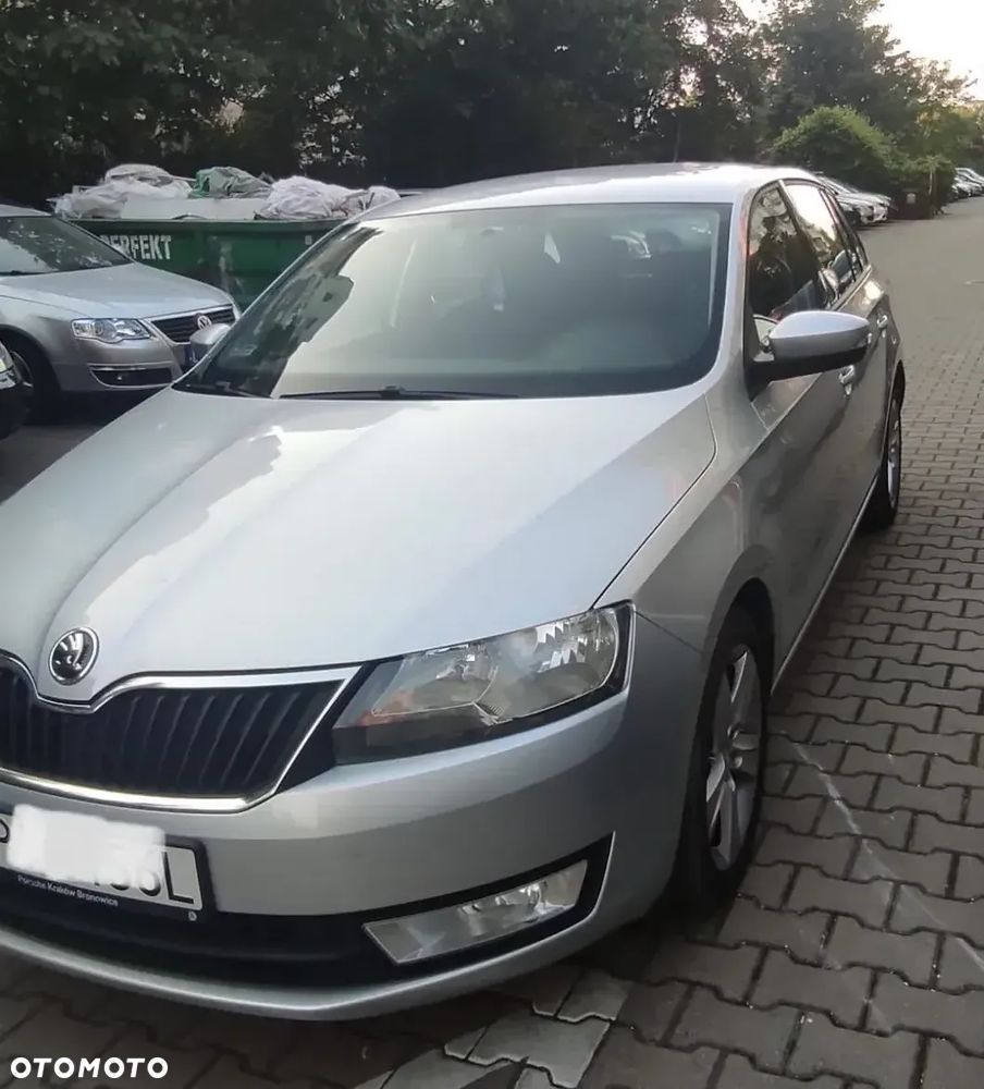 Skoda RAPID 1.4 TDI DPF Ambition - 1