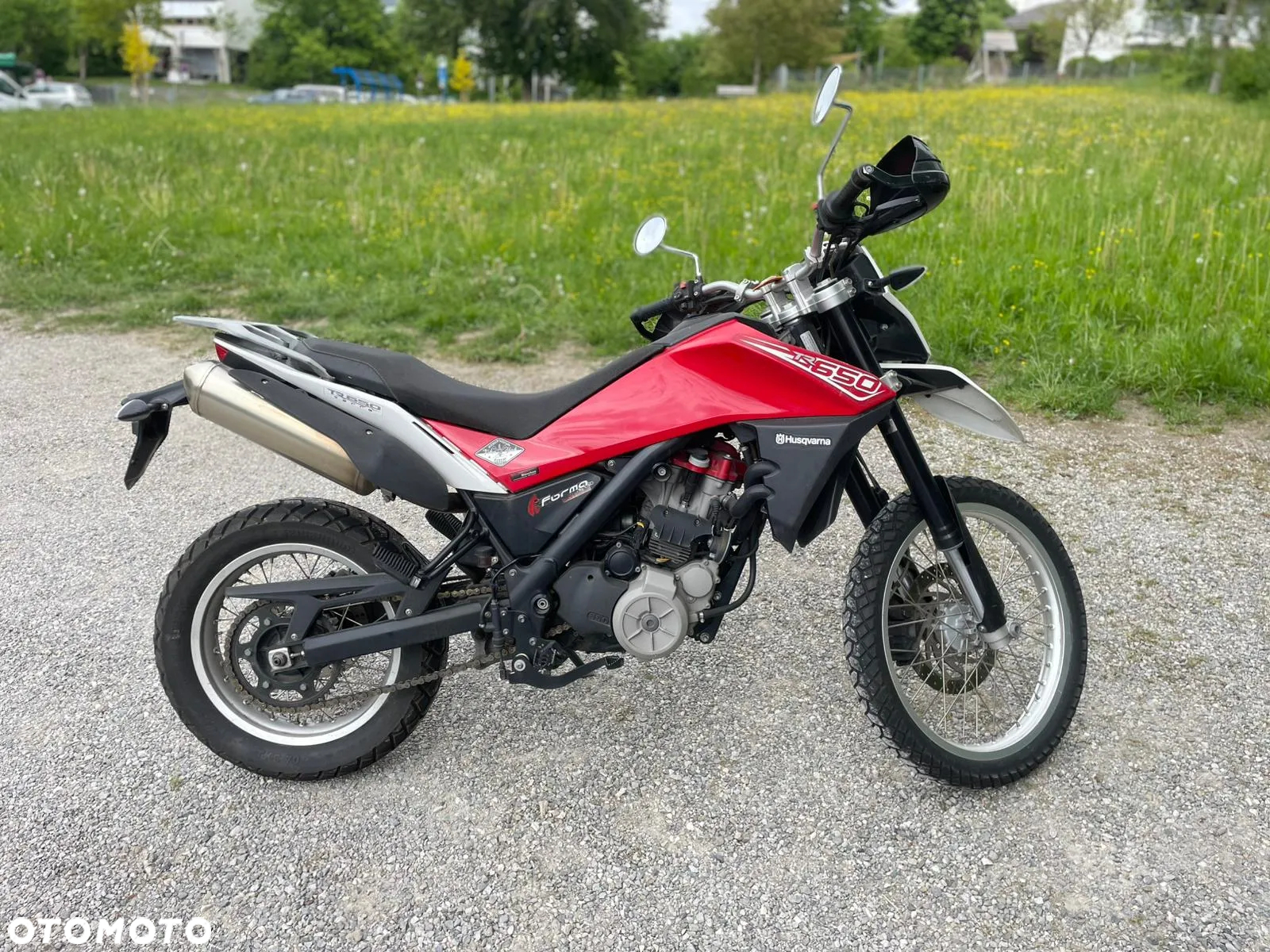 Husqvarna Inny