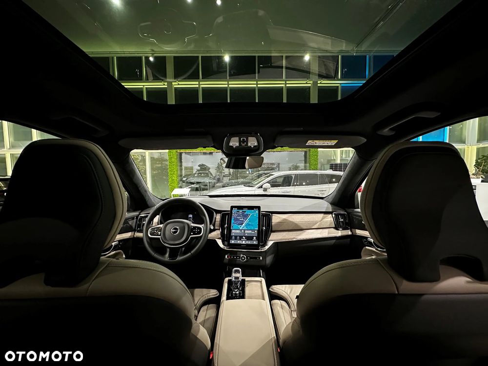 Volvo XC 90 T5 AWD R-Design - 16