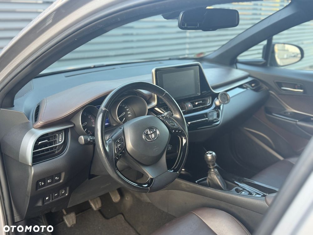 Toyota C-HR 1.2 Turbo Lounge - 15