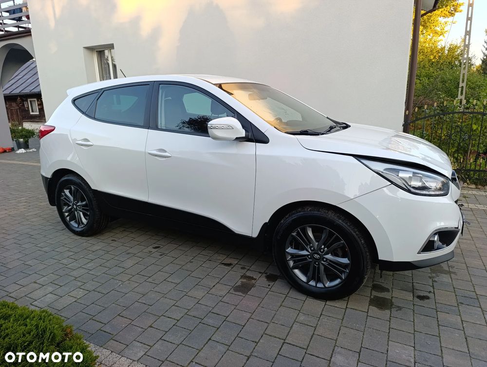 Hyundai ix35 2.0 GDI Premium 2WD - 2