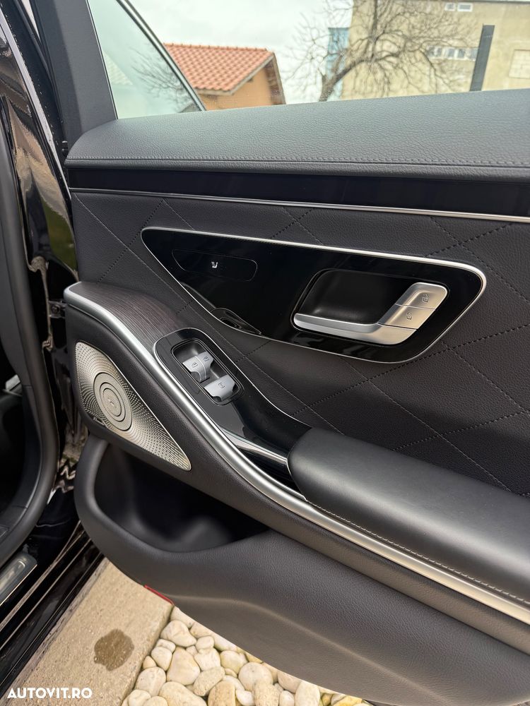 Mercedes-Benz S 350 d 4MATIC 9G-TRONIC - 10