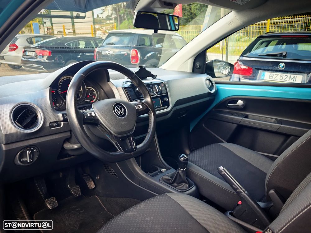 VW Up! Active - 7