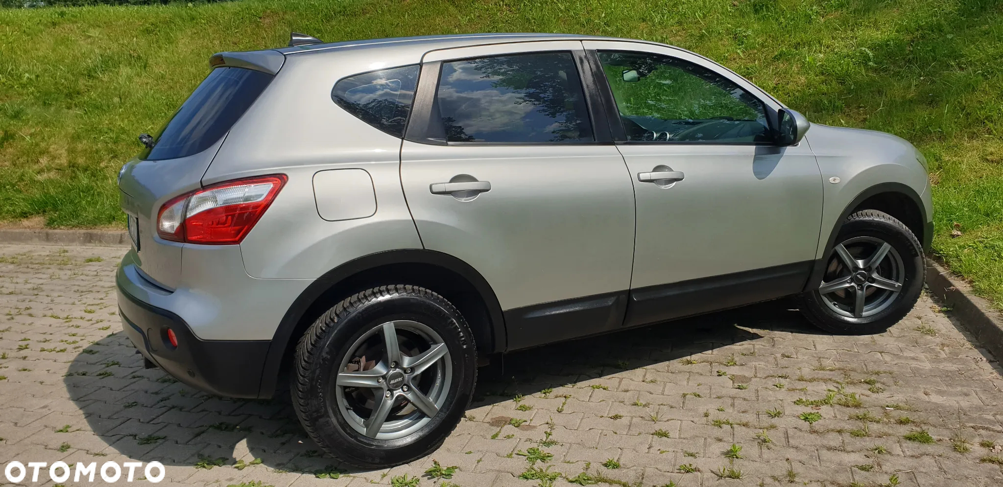 Nissan Qashqai 1.6 acenta - 14