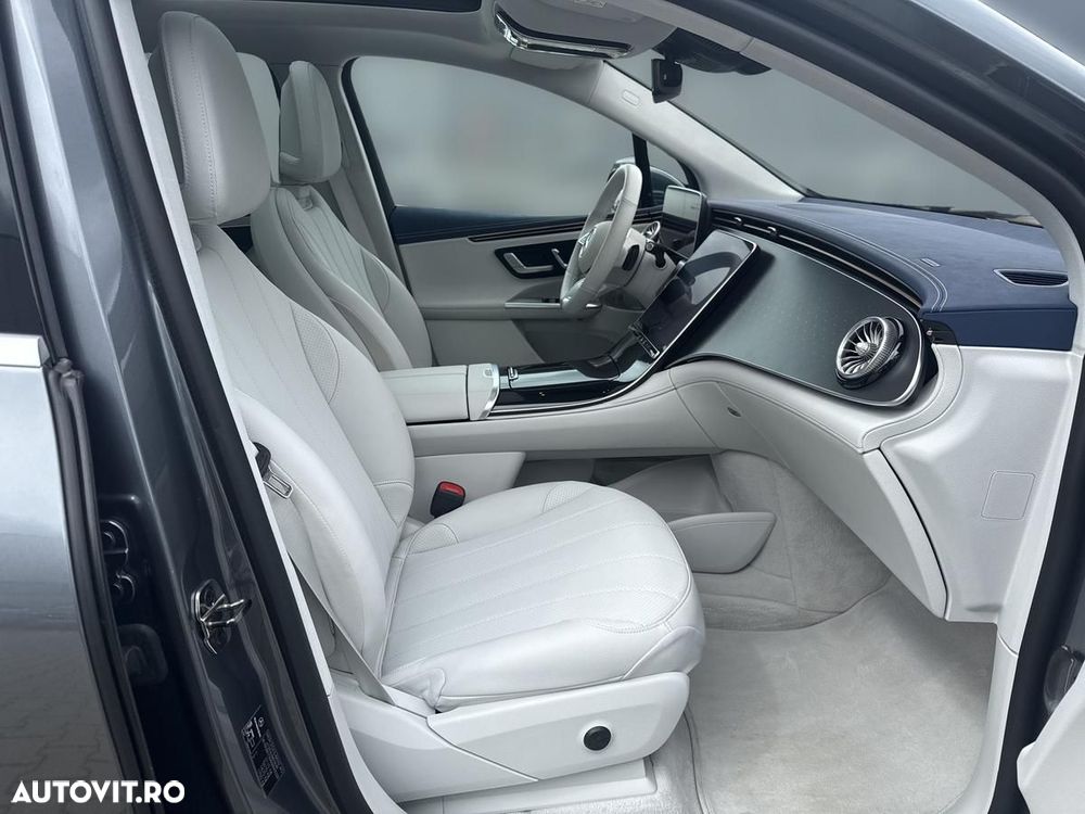 Mercedes-Benz EQE 350 4MATIC - 16