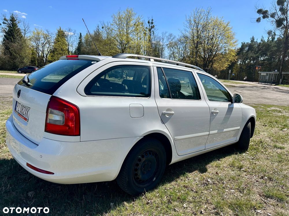 Skoda Octavia 1.9 TDI Classic - 12