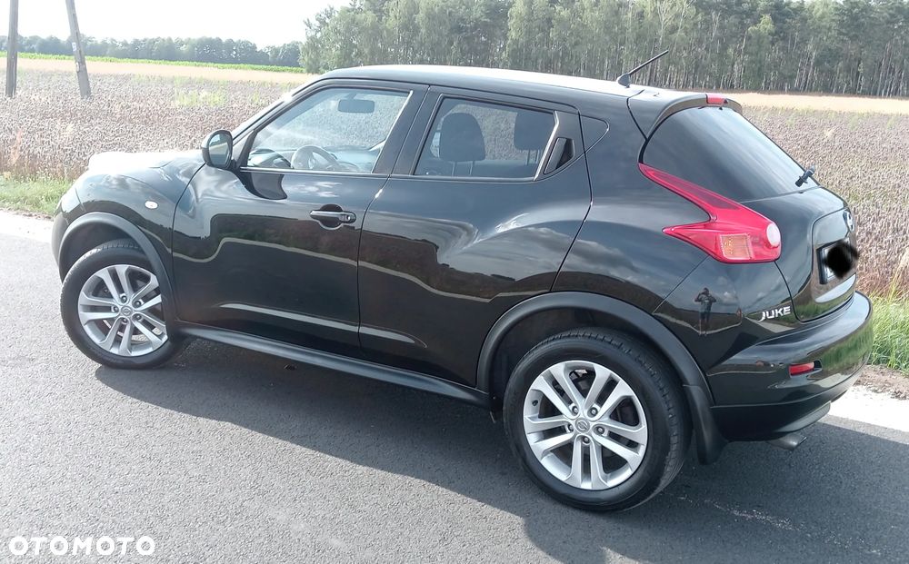 Nissan Juke 1.6 DIG-T Tekna EU6 - 5