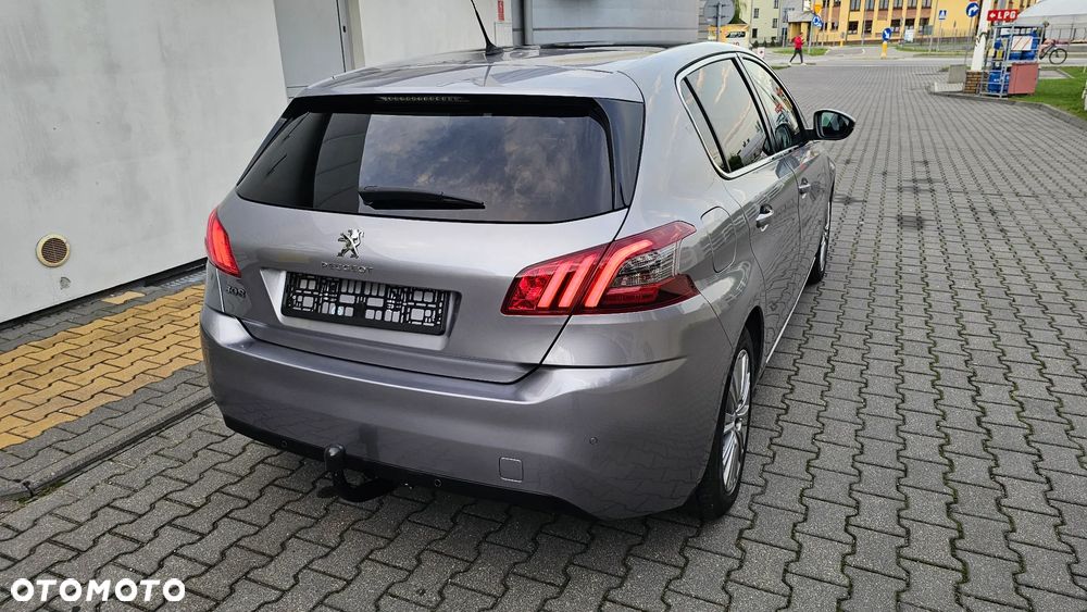Peugeot 308 BlueHDi FAP 120 Stop&Start Allure - 16