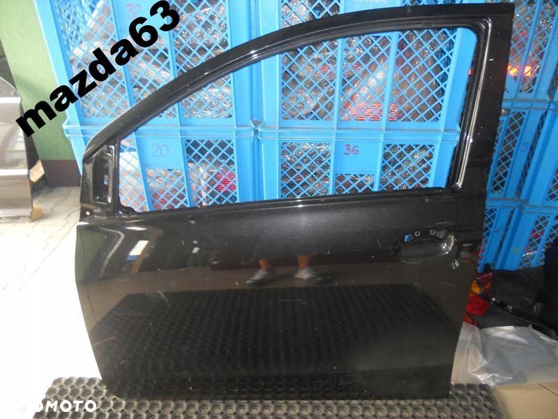 DAIHATSU CUORE 2007-- LEWE PRZEDNIE DRZWI - 1