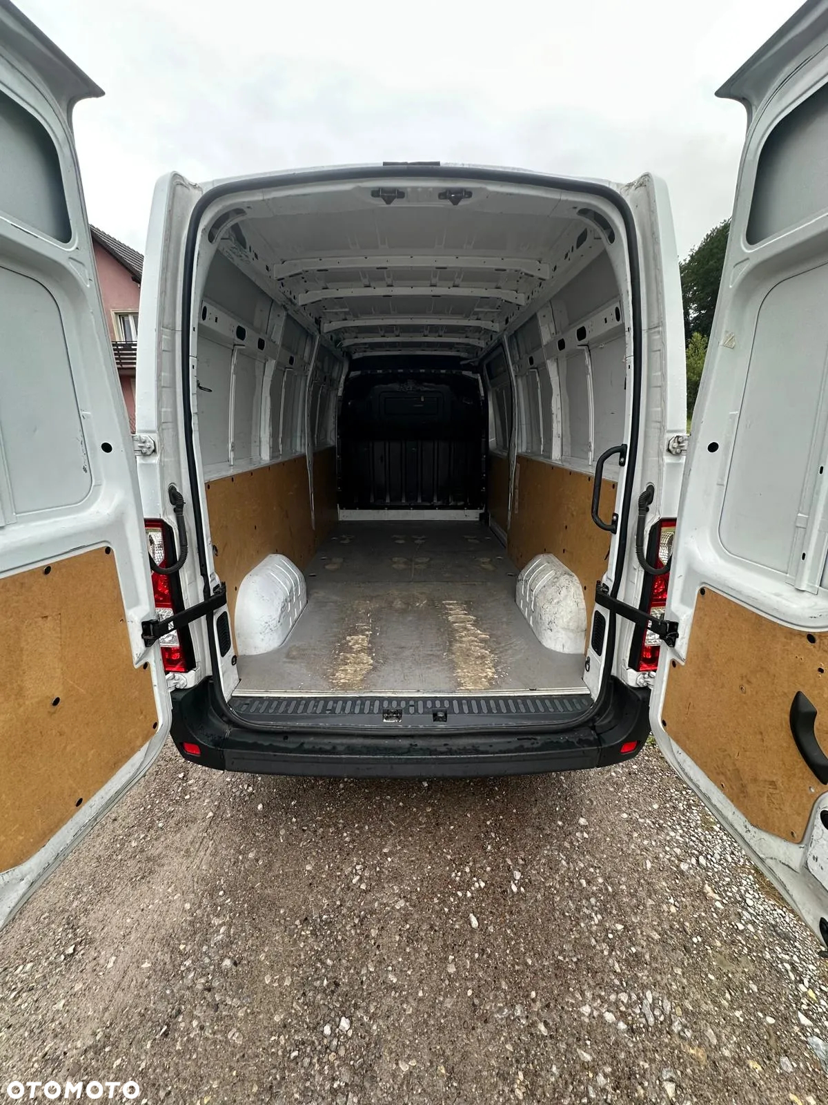 Renault MASTER LIFT L3H2*2.3 DCI 136 KM E6+ *Klima*FV23%! - 14