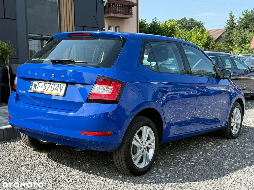 Skoda Fabia 1.0 TSI Ambition - 10