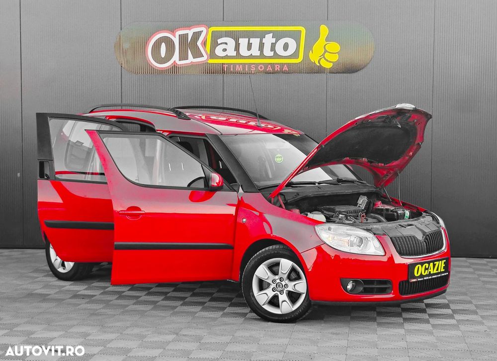 Skoda Roomster - 24