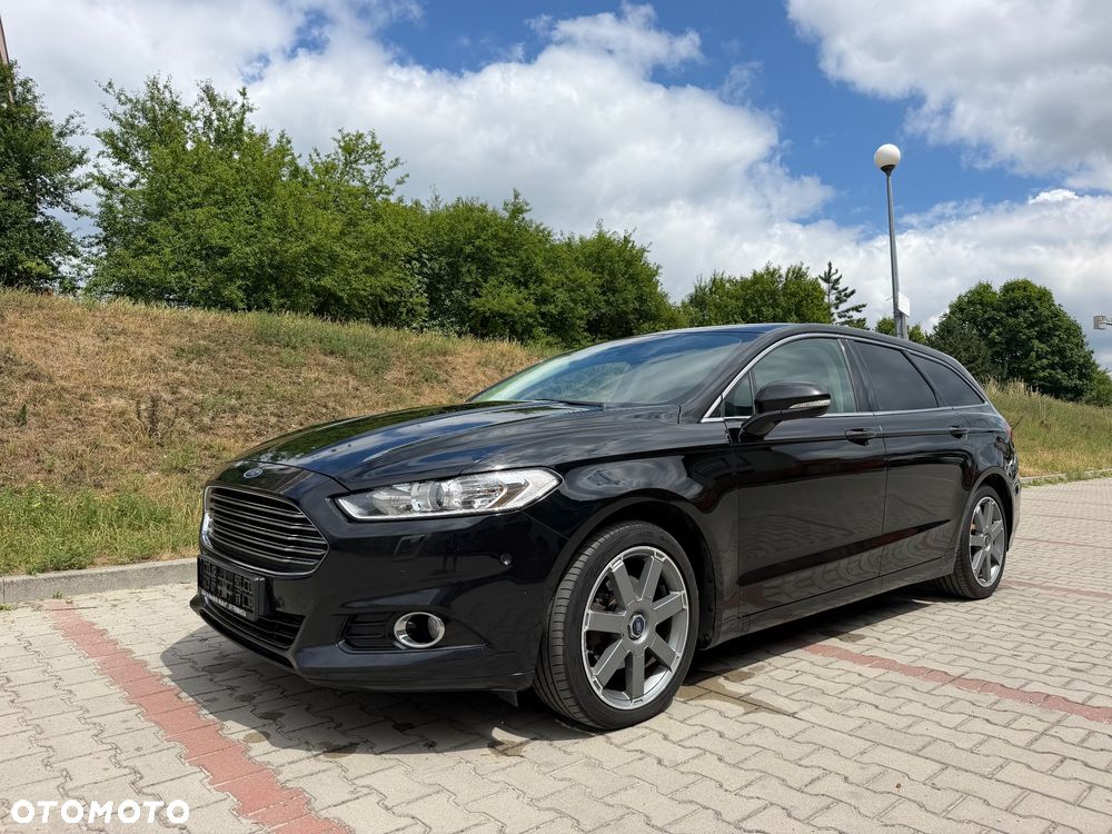 Ford Mondeo 2.0 TDCi Titanium PowerShift - 2