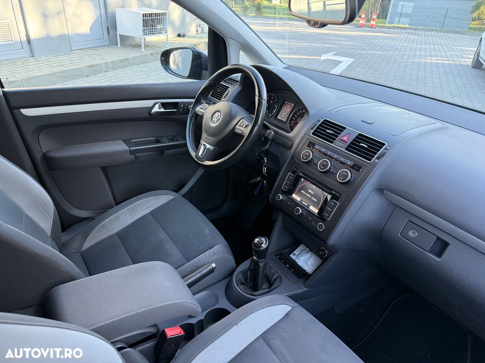 Volkswagen Touran 1.2 TSI BlueMotion Technology Life - 7