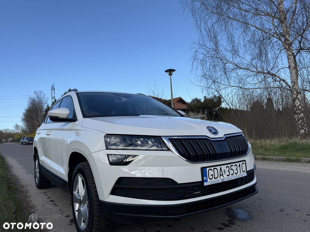Skoda Karoq 1.0 TSI Selection - 7