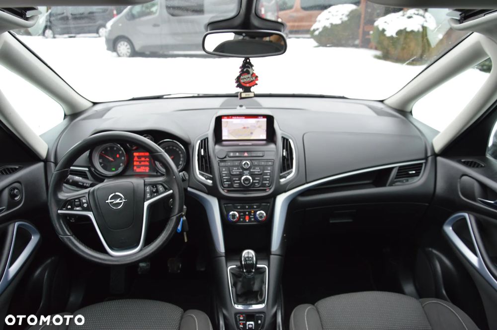 Opel Zafira Tourer 1.6 CDTI ecoFLEX Start/Stop Business Edition - 15