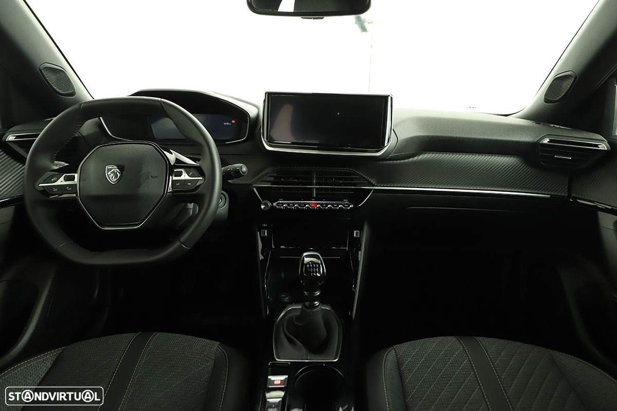 Peugeot 2008 1.2 PureTech Allure - 8