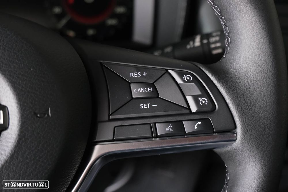 Nissan Juke 1.0 DIG-T N-Connecta NAV. - 20