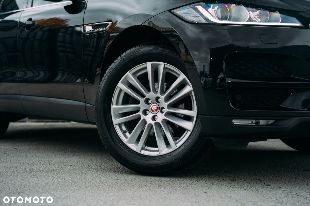 Jaguar F-Pace 2.0 i4D AWD Portfolio - 7