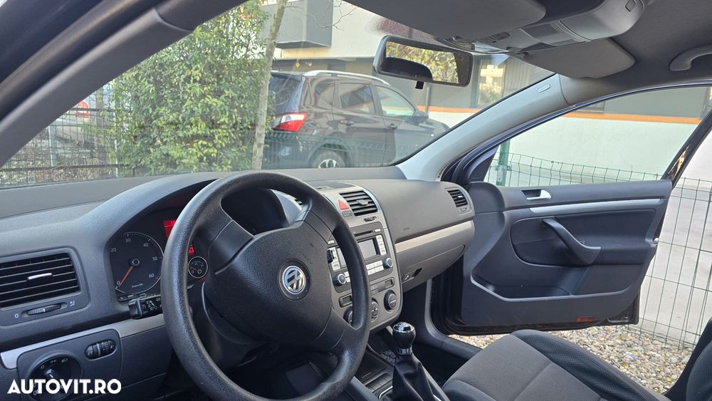 Volkswagen Golf Variant 1.9 TDI Comfortline - 6