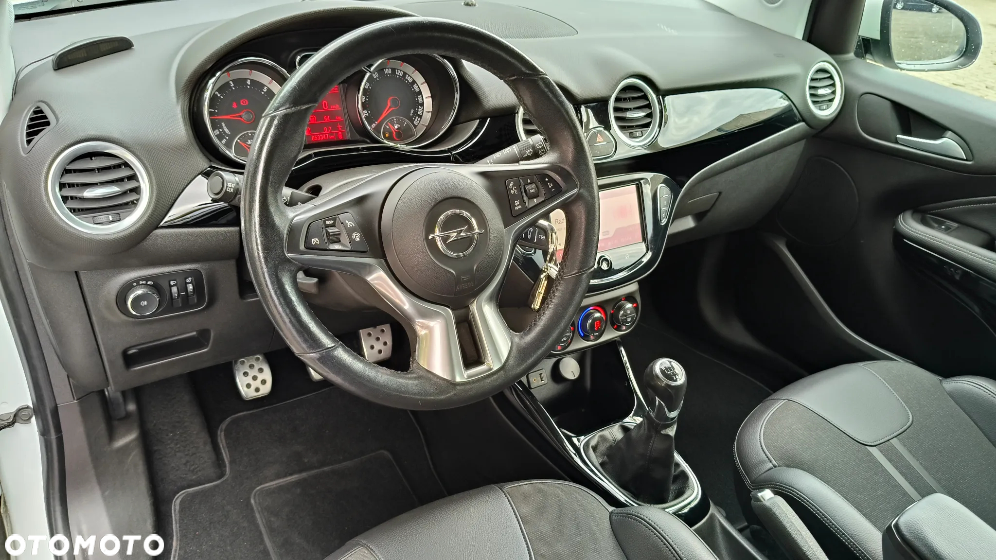 Opel Adam 1.4 Slam S&S - 18