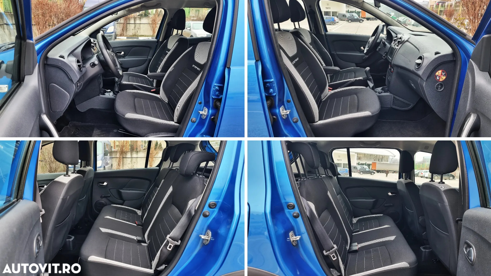 Dacia Sandero 0.9 TCe Prestige - 11