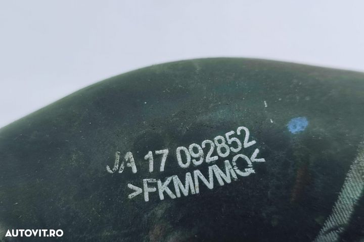 Tubulatura intercooler 1.5 dci k9k 165763328r Ja17092852 Dacia Duster 2 seria - 6