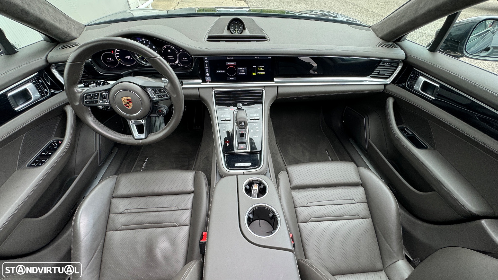 Porsche Panamera Turbo S E-Hybrid - 17