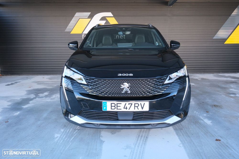 Peugeot 3008 - 4