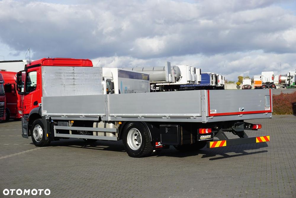 Mercedes-Benz ACTROS / 1824 / ACC / E 6 / BURTOWY / 18 PALET / ŁAD. 10 120 KG - 6