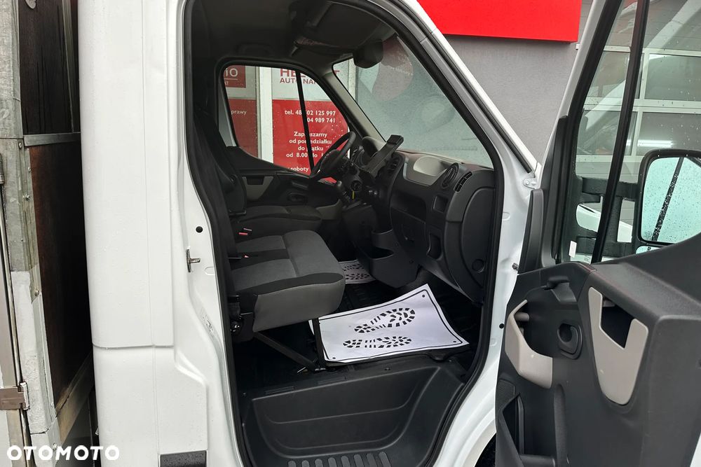 Renault Master III, Nissan NV400 - 34