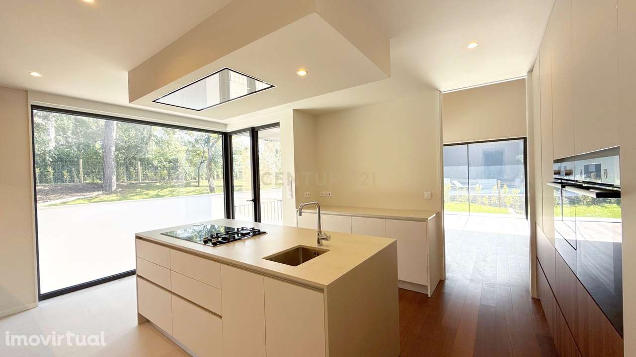 Moradia Térrea Nova em Condomínio Privado - T3 Nova | Vila Nova de Gai - Grande imagem: 2/60