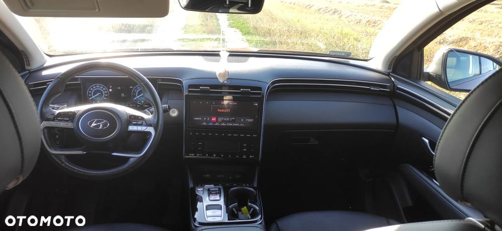 Hyundai Tucson 1.6 T-GDi HEV Platinum 2WD - 11