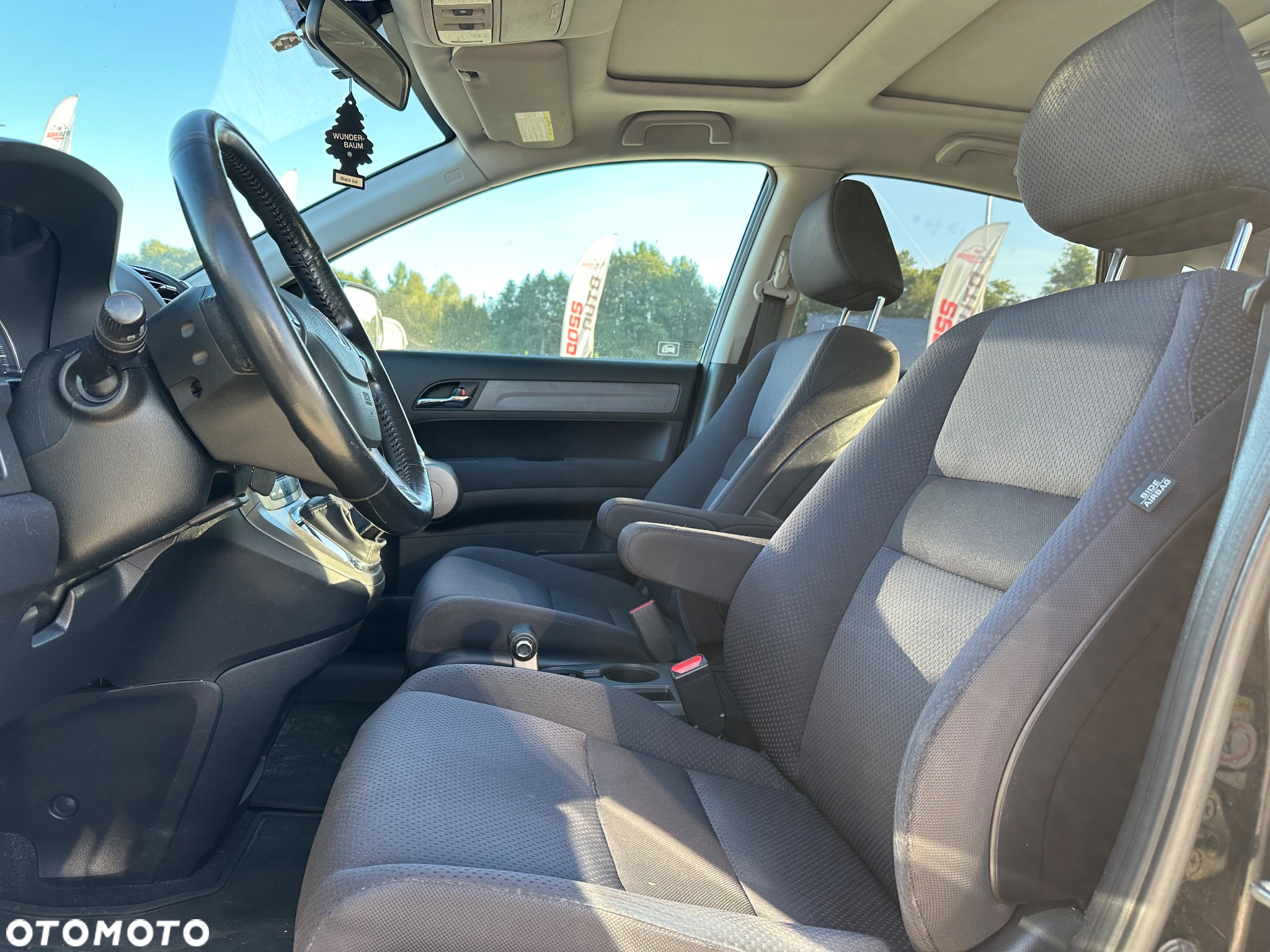 Honda CR-V 2.0 Comfort - 20