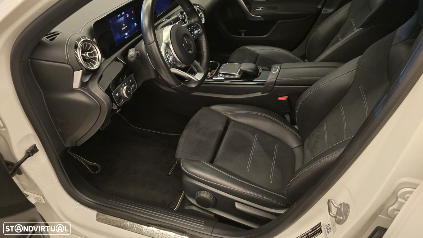 Mercedes-Benz A 250 e AMG Line - 41
